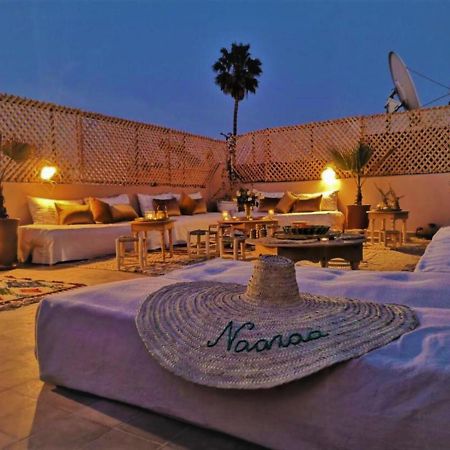 Riad Naanaa Bed & Breakfast Μαρακές Εξωτερικό φωτογραφία