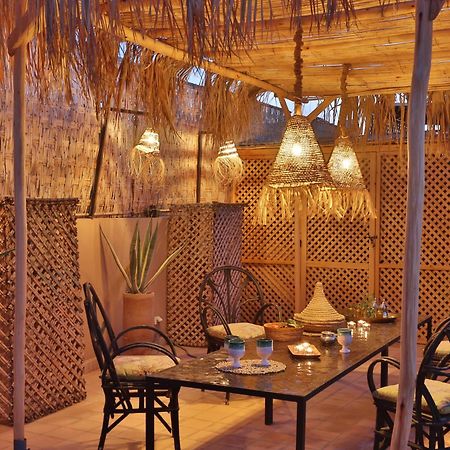 Riad Naanaa Bed & Breakfast Μαρακές Εξωτερικό φωτογραφία