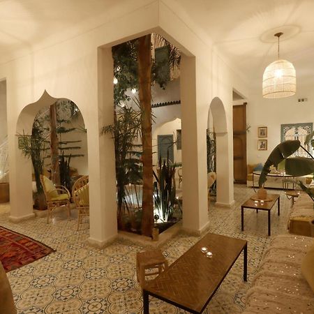 Riad Naanaa Bed & Breakfast Μαρακές Εξωτερικό φωτογραφία
