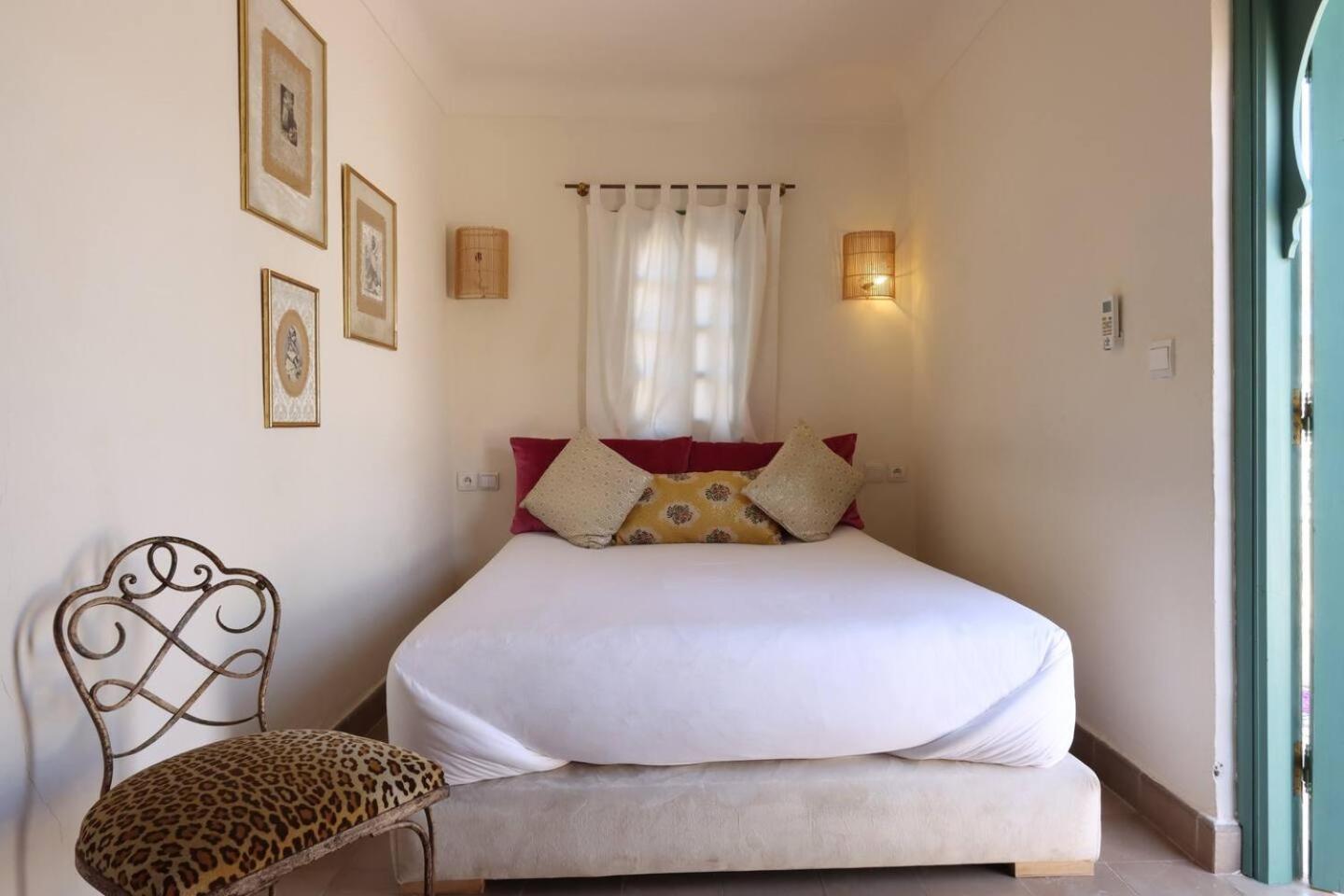 Riad Naanaa Bed & Breakfast Μαρακές Εξωτερικό φωτογραφία