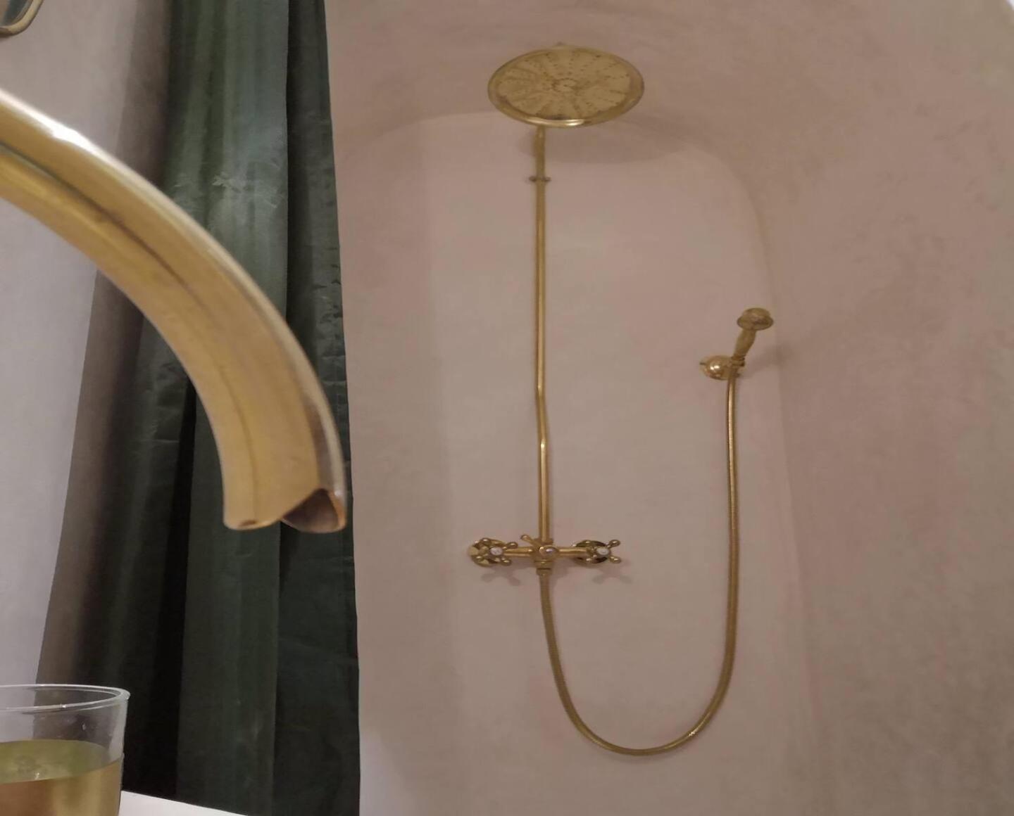 Riad Naanaa Bed & Breakfast Μαρακές Εξωτερικό φωτογραφία
