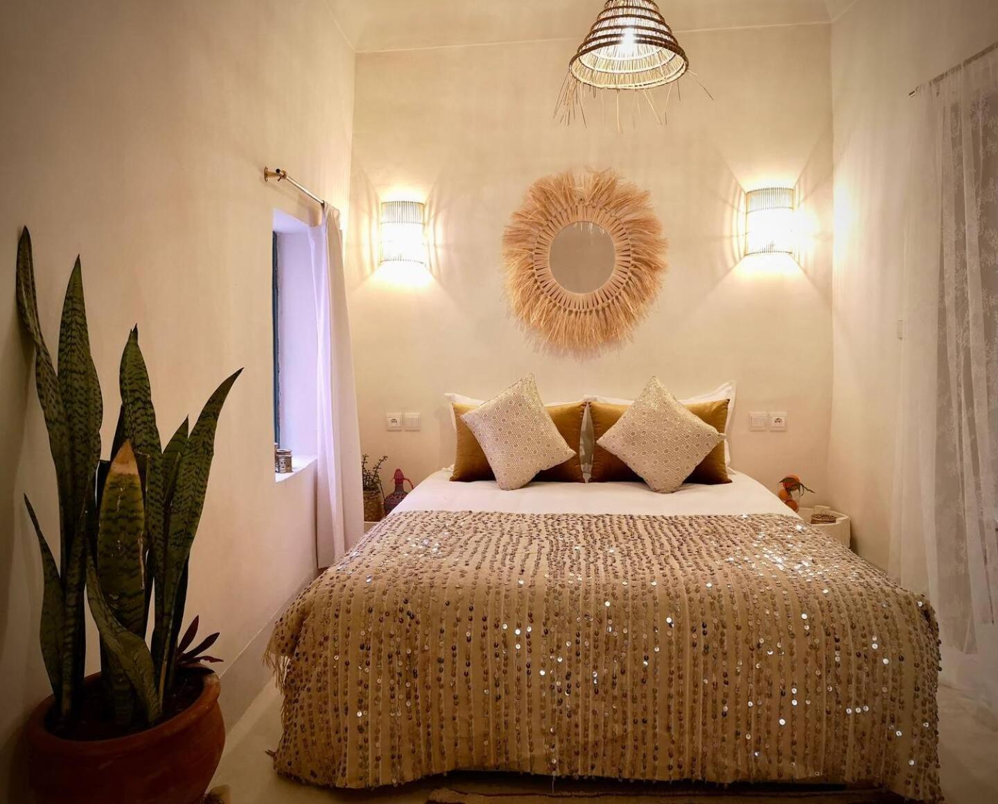 Riad Naanaa Bed & Breakfast Μαρακές Εξωτερικό φωτογραφία
