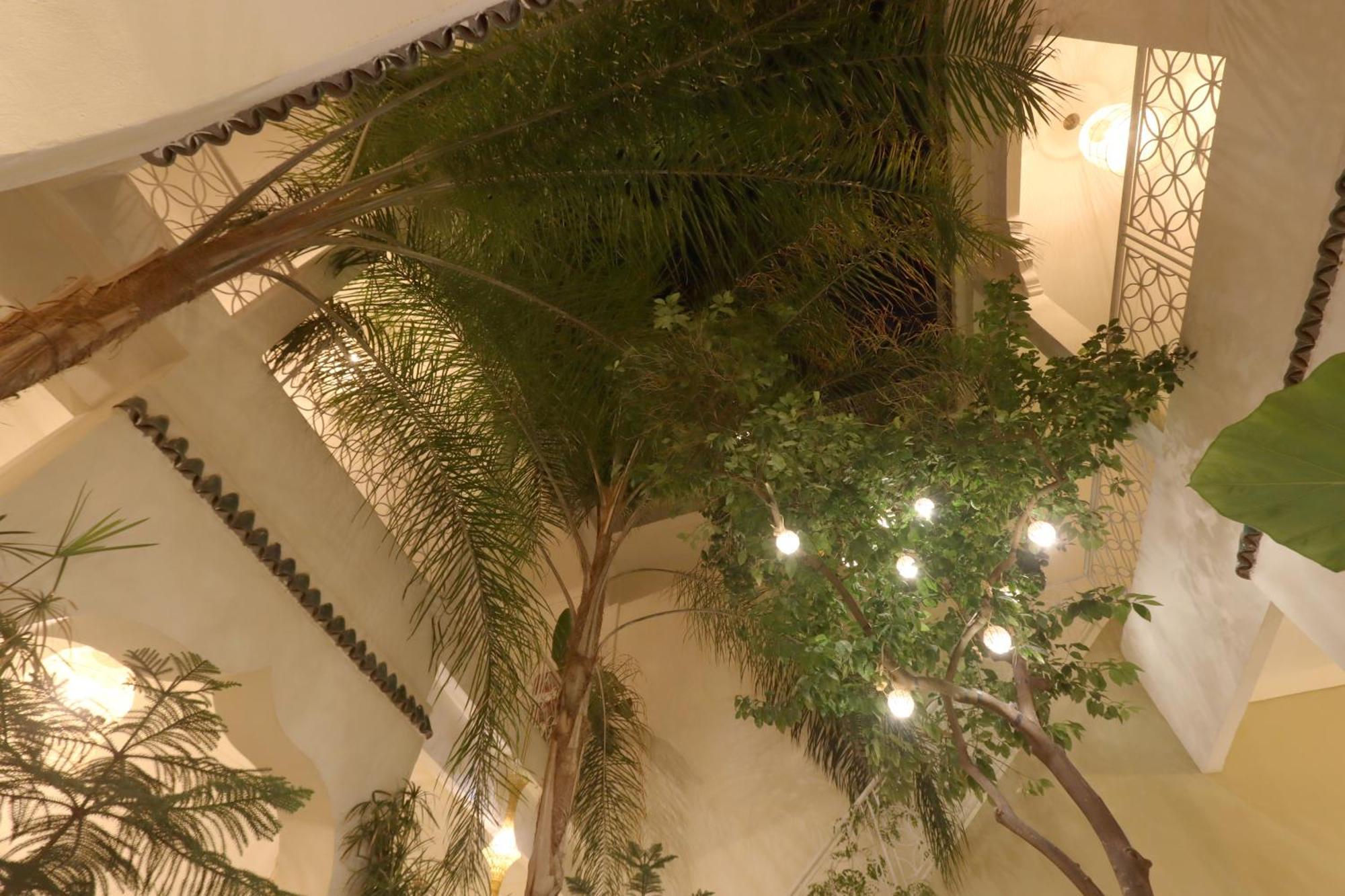 Riad Naanaa Bed & Breakfast Μαρακές Εξωτερικό φωτογραφία