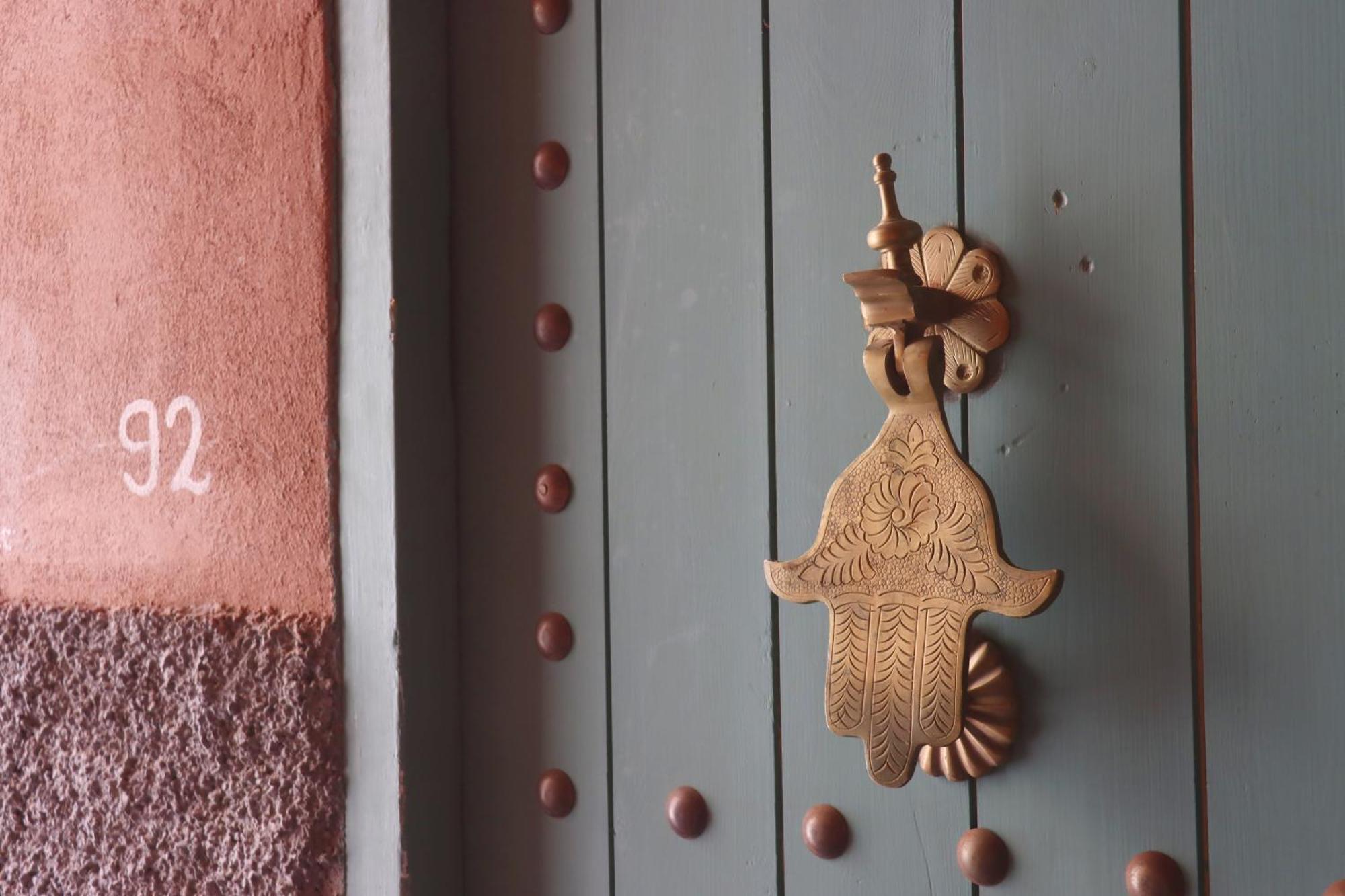 Riad Naanaa Bed & Breakfast Μαρακές Εξωτερικό φωτογραφία