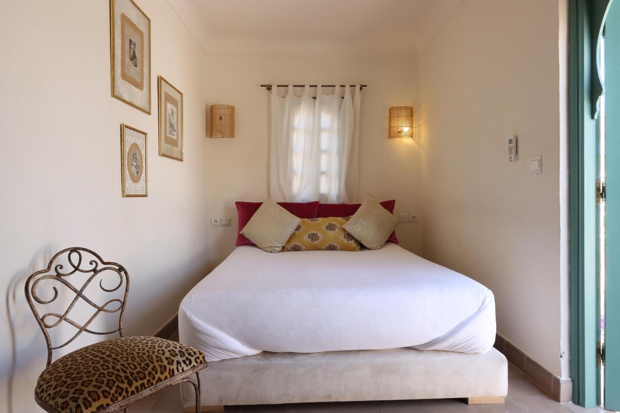 Riad Naanaa Bed & Breakfast Μαρακές Εξωτερικό φωτογραφία