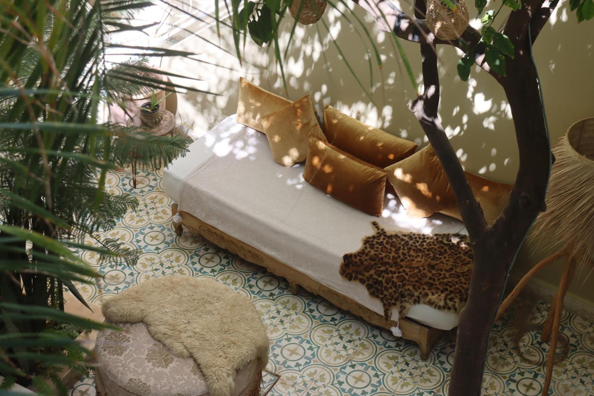 Riad Naanaa Bed & Breakfast Μαρακές Εξωτερικό φωτογραφία