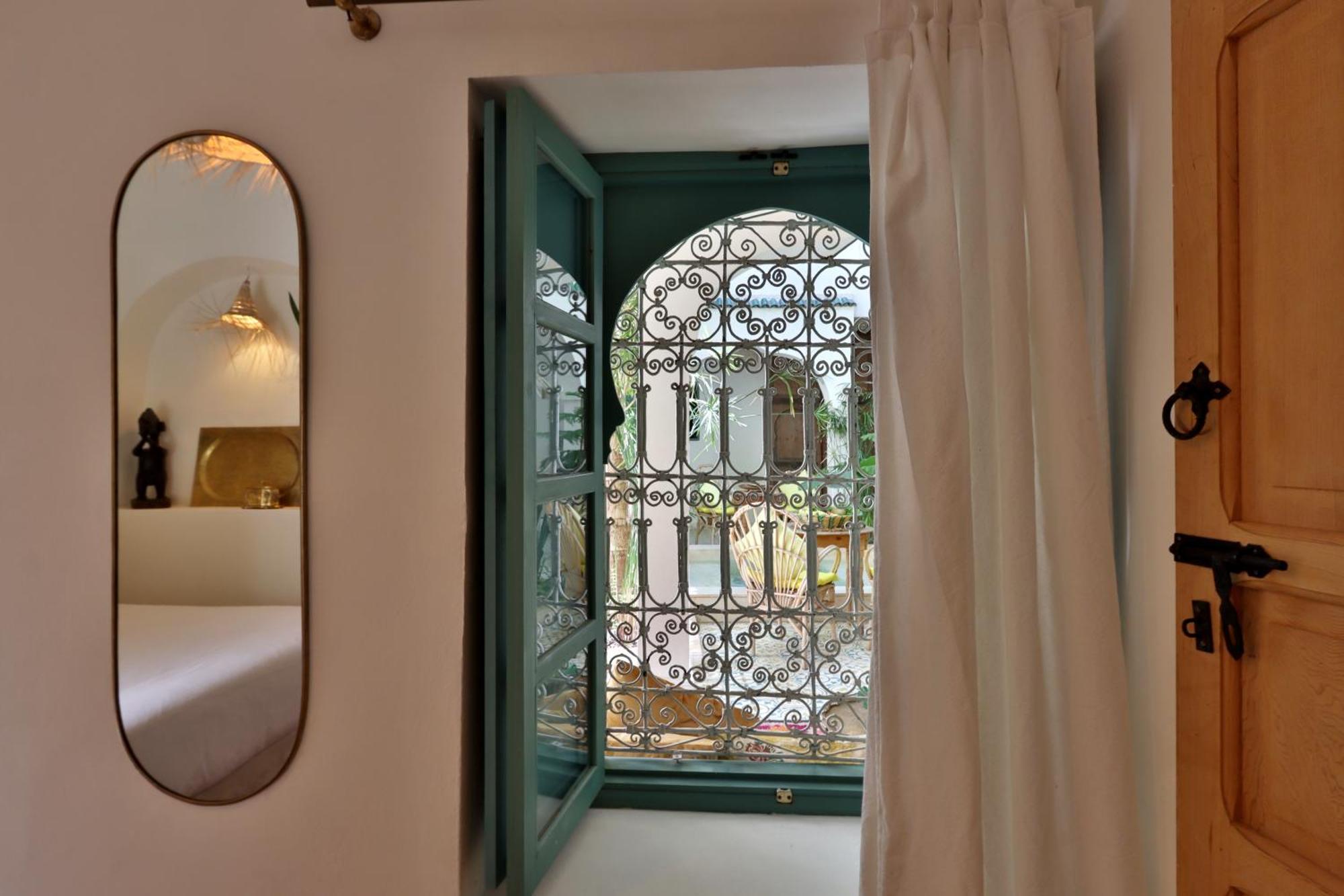 Riad Naanaa Bed & Breakfast Μαρακές Εξωτερικό φωτογραφία