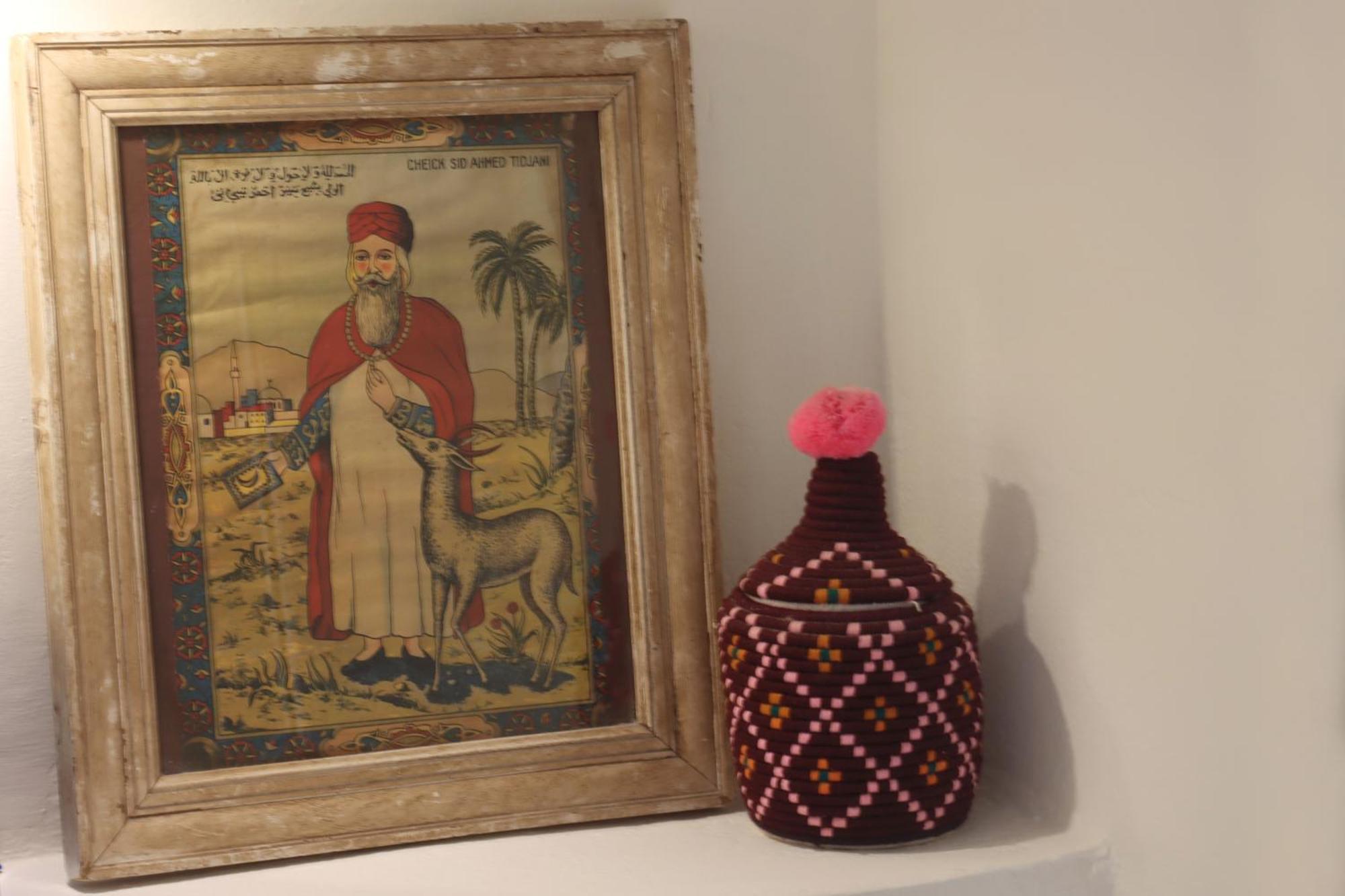 Riad Naanaa Bed & Breakfast Μαρακές Εξωτερικό φωτογραφία