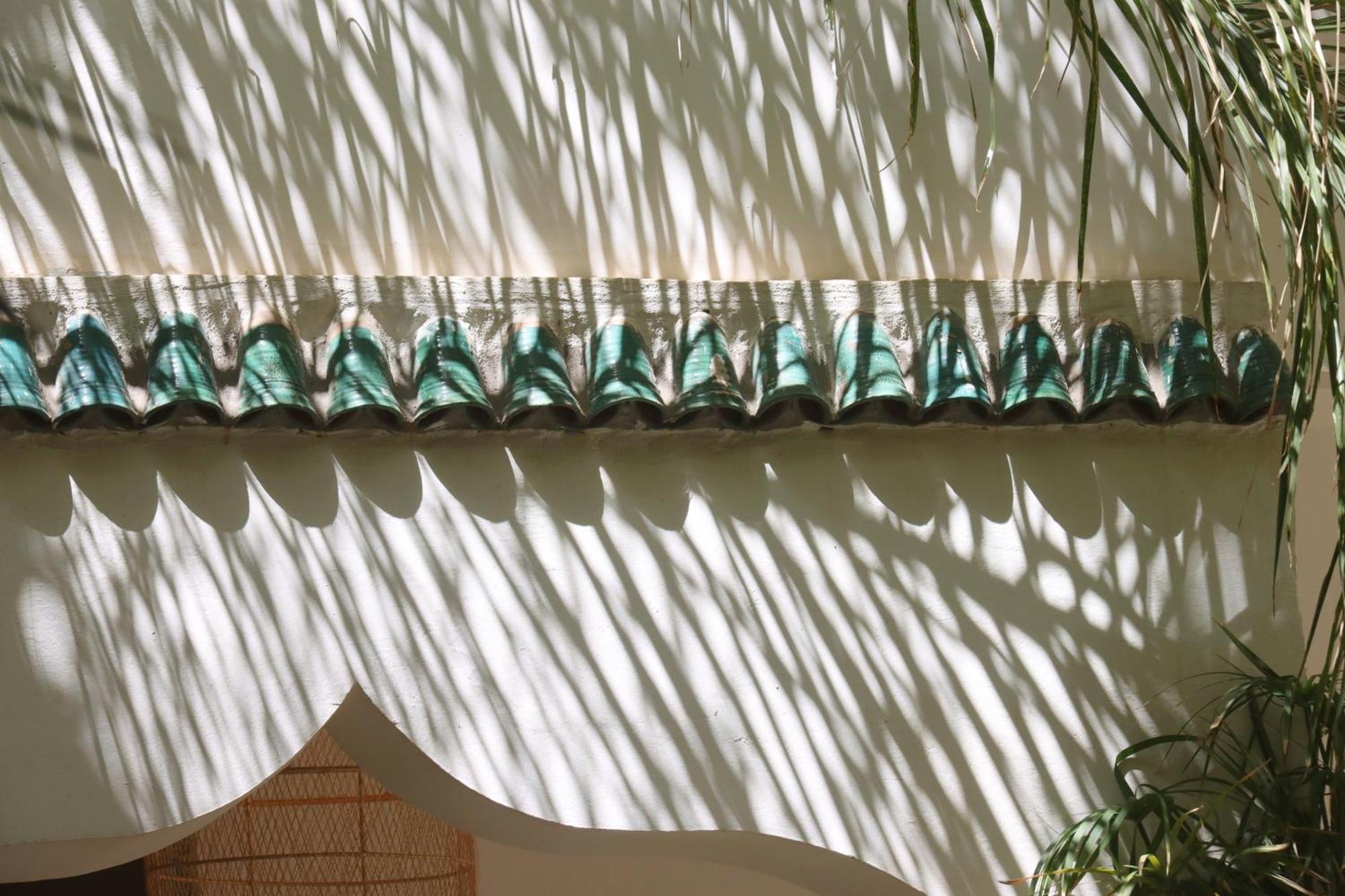 Riad Naanaa Bed & Breakfast Μαρακές Εξωτερικό φωτογραφία