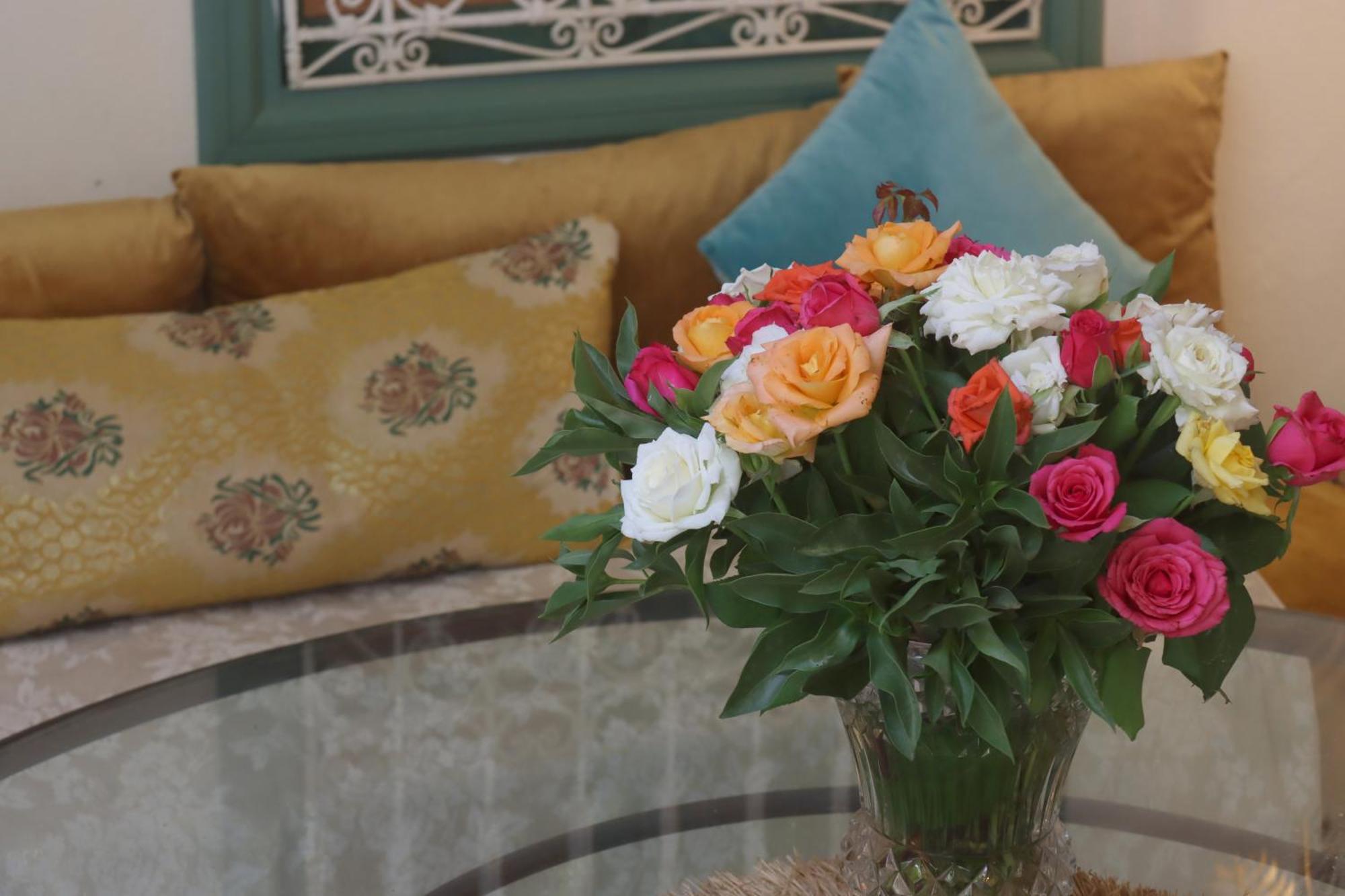 Riad Naanaa Bed & Breakfast Μαρακές Εξωτερικό φωτογραφία