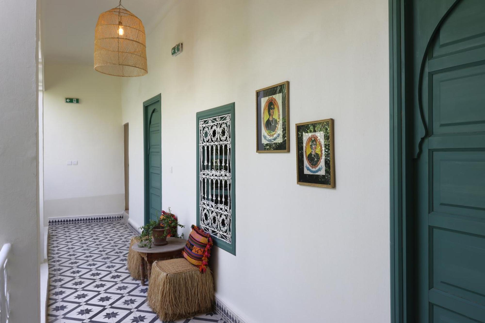 Riad Naanaa Bed & Breakfast Μαρακές Εξωτερικό φωτογραφία