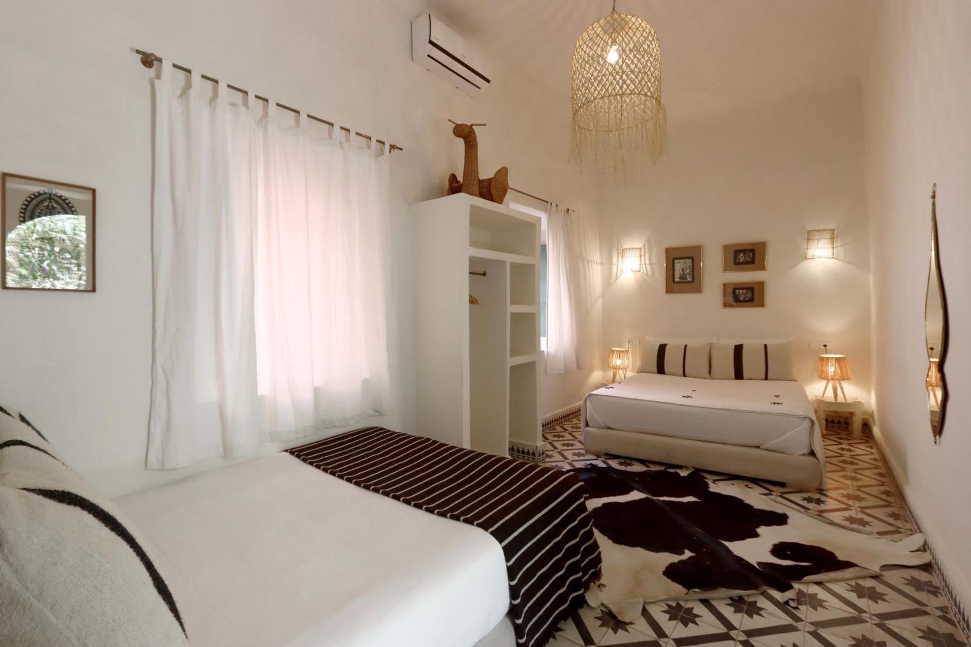 Riad Naanaa Bed & Breakfast Μαρακές Εξωτερικό φωτογραφία