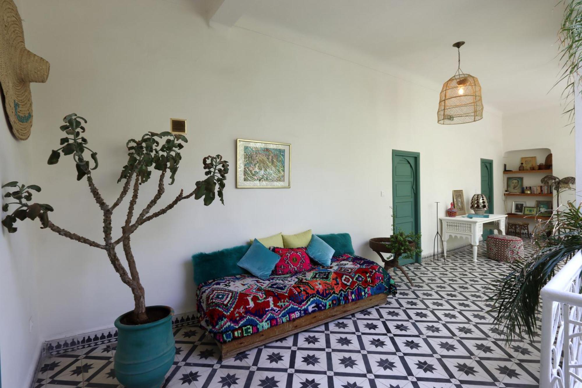 Riad Naanaa Bed & Breakfast Μαρακές Εξωτερικό φωτογραφία