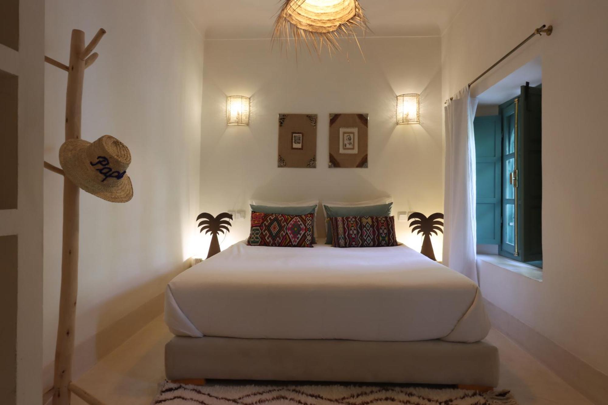 Riad Naanaa Bed & Breakfast Μαρακές Εξωτερικό φωτογραφία