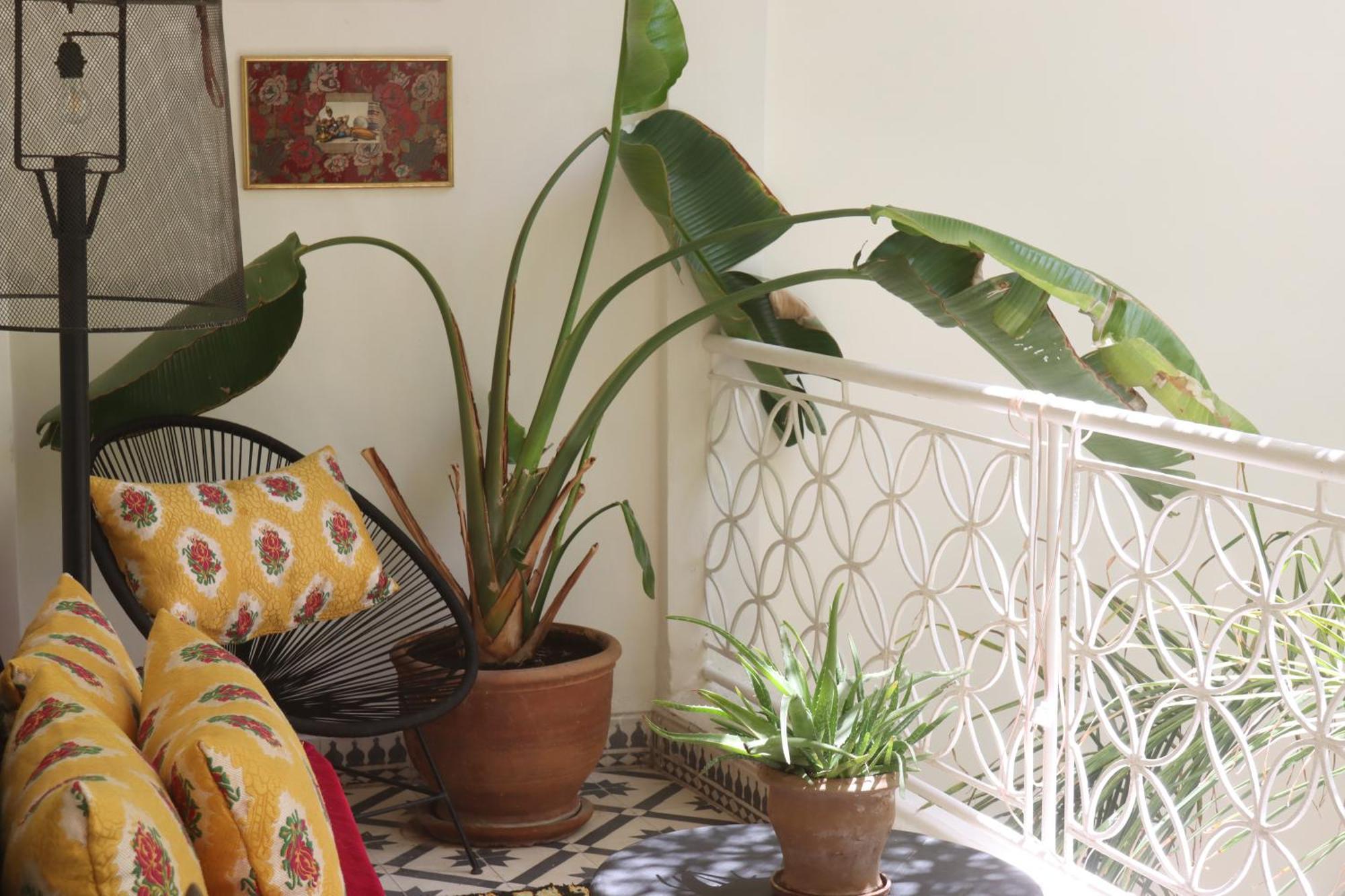 Riad Naanaa Bed & Breakfast Μαρακές Εξωτερικό φωτογραφία