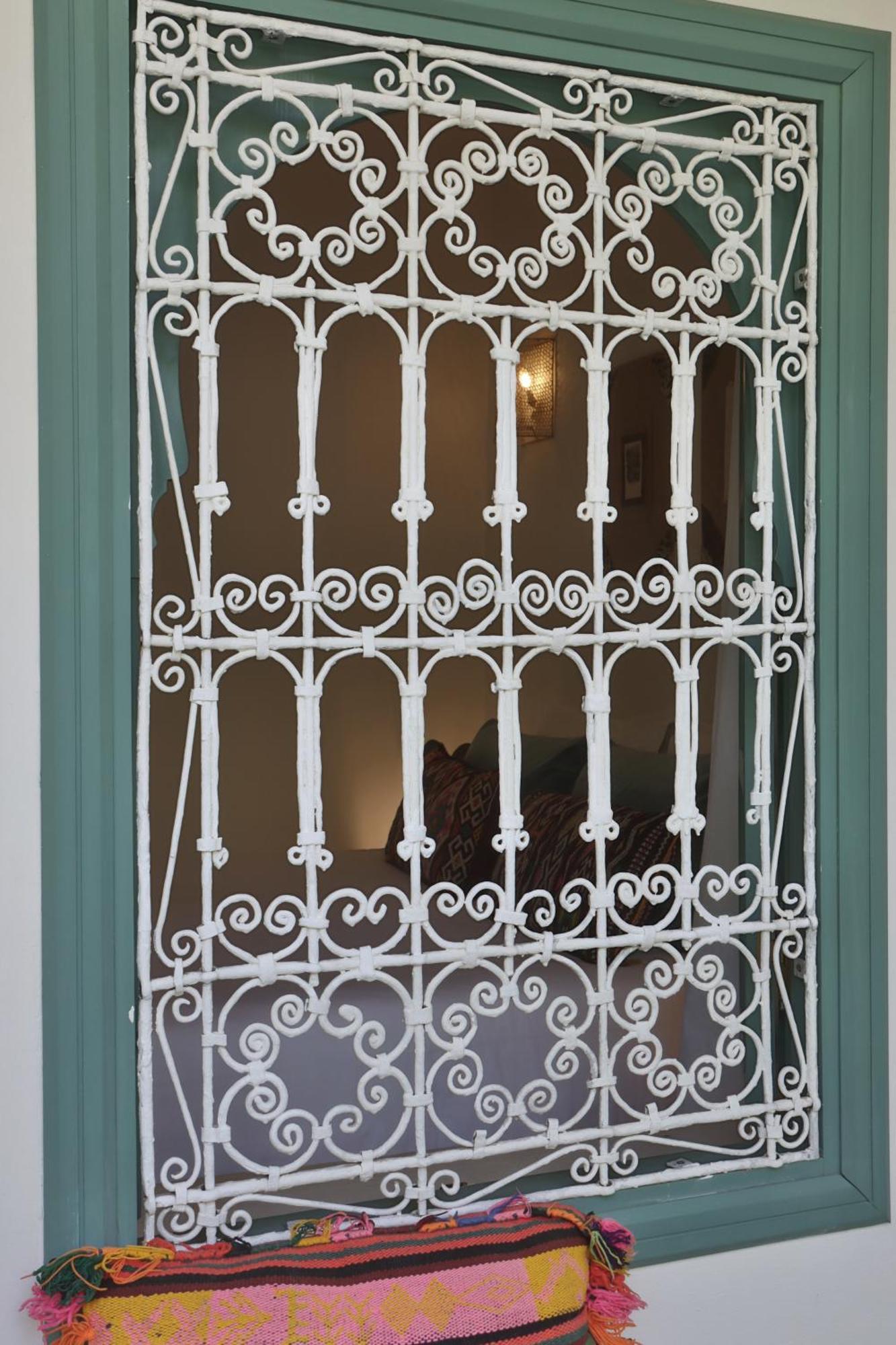 Riad Naanaa Bed & Breakfast Μαρακές Εξωτερικό φωτογραφία