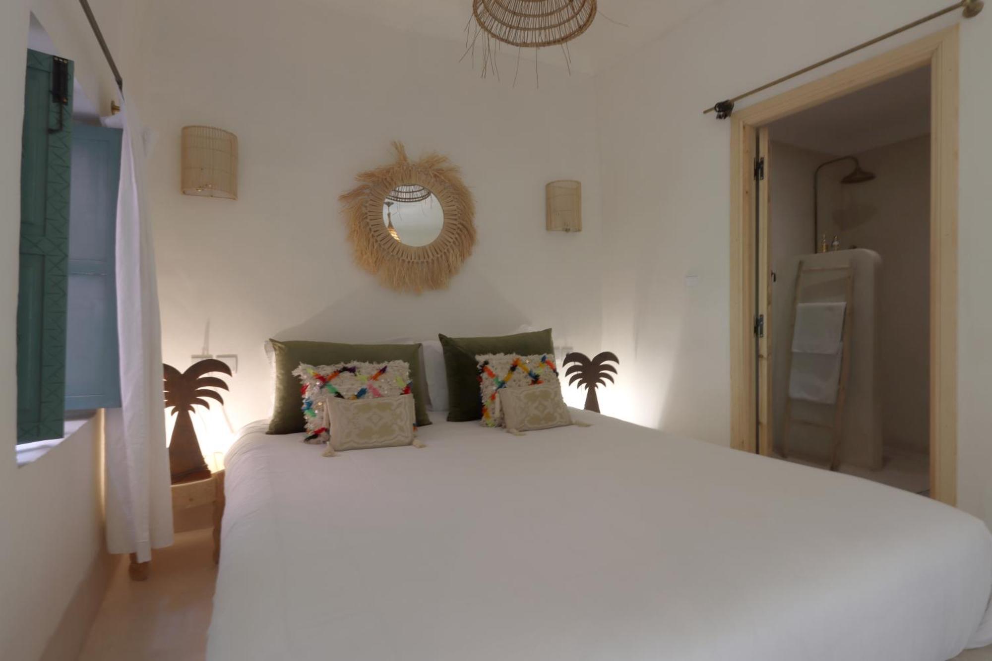 Riad Naanaa Bed & Breakfast Μαρακές Εξωτερικό φωτογραφία